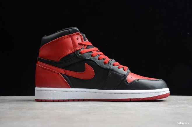 Rep TBkick 432001-001 Banned Retro Jordan 1 Air 0814